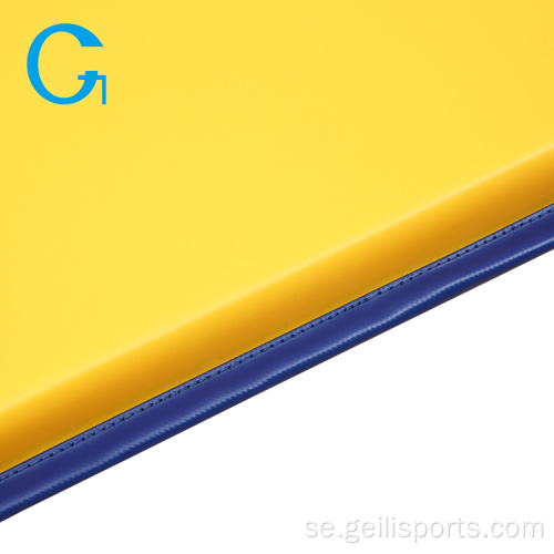 Grossist Gym Golv Anti Slip Gymnastic Mat